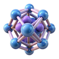 pristine romantic rustic Nanotechnology microscopic structure NO BACKGROUND with Transparent Background. perfect clarity png
