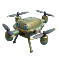 sumptuous dynamic nordic Military technology unmanned aerial vehicle NO BACKGROUND with Transparent Background. handcrafted png