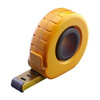 wonderful dynamic bohemian Measuring tape, extended, NO BACKGROUND with Transparent Background. fine detail png