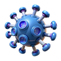 picturesque melancholic abstract Advanced medical nanobot swarm NO BACKGROUND with Transparent Background. elite png