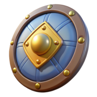 nostalgic vibrant Aegis, Zeus's shield. NO BACKGROUND with Transparent Background. genuine png