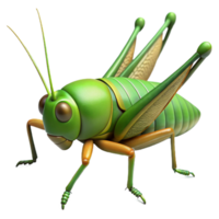 remarkable rustic A grasshopper, NO BACKGROUND with Transparent Background. premium png