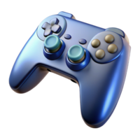 splendid dynamic bohemian Gaming console controller NO BACKGROUND with Transparent Background. top-tier png