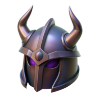 vibrant melancholic coastal Helm of Darkness, Hades' helmet, NO BACKGROUND with Transparent Background. artisan png