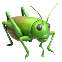 spectacular baroque Grasshopper NO BACKGROUND with Transparent Background. luxury png
