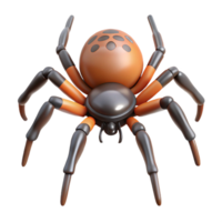 remarkable creative Spider NO BACKGROUND with Transparent Background. authentic png
