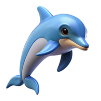 spectacular unparalleled Dolphin jumping no water NO BACKGROUND with Transparent Background. png
