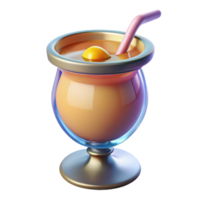 spectacular rustic Nectar, drink of the gods, Greek mythology, NO BACKGROUND with Transparent Background. original png