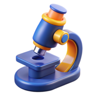 mysterious gorgeous Microscope with slide holder NO BACKGROUND with Transparent Background. perfect clarity png