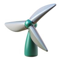 striking calm bohemian Wind turbine blade, composite material, NO BACKGROUND with Transparent Background. masterfully captured png