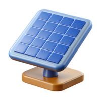impressive baroque Solar panel, photovoltaic cell, NO BACKGROUND with Transparent Background. gallery standard png