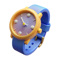 serene acclaimed Wristwatch, NO BACKGROUND with Transparent Background. png