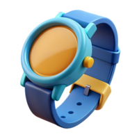 tranquil glorious Wristwatch, NO BACKGROUND with Transparent Background. professional png
