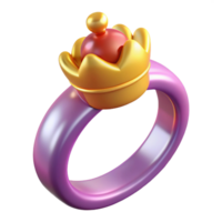 signature renaissance A Claddagh ring. NO BACKGROUND with Transparent Background. refined png