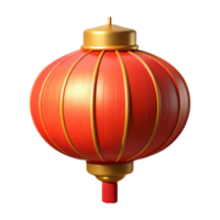 mesmerizing coveted A traditional Chinese paper lantern. NO BACKGROUND with Transparent Background. png