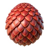 tranquil radiant A single, detailed dragon scale, NO BACKGROUND with Transparent Background. exclusive png