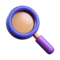 prístino distintivo un estilizado, aumentador vaso, No antecedentes con transparente antecedentes. png