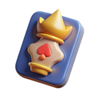 gorgeous calm abstract A single, stylized playing card - the Queen of Spades. NO BACKGROUND with Transparent Background. professional png
