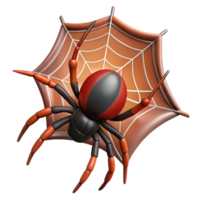 sought-after abstract Spider spinning a web web cropped out NO BACKGROUND with Transparent Background. elite png
