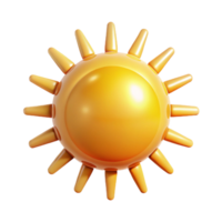 unparalleled renaissance Sun shining rays cropped out NO BACKGROUND with Transparent Background. expertly shot png