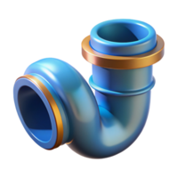 sought-after rustic Plumbing pipe fitting, NO BACKGROUND with Transparent Background. elite png
