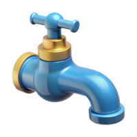 tranquil extraordinary Faucet, NO BACKGROUND with Transparent Background. exclusive png