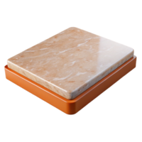 stunning standout Countertop slab, NO BACKGROUND with Transparent Background. png