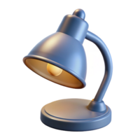 mesmerizing geometric Lamp, NO BACKGROUND with Transparent Background. professional png