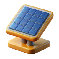 mysterious alluring Solar panel renewable energy sustainable power NO BACKGROUND with Transparent Background. fine detail png