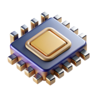 unparalleled tropical Microchip processor computer hardware technology NO BACKGROUND with Transparent Background. detailed png