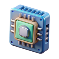radiant celebrated GPU graphics processing unit computer hardware NO BACKGROUND with Transparent Background. png