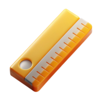 radiant coveted Architectural scale ruler, NO BACKGROUND with Transparent Background. png