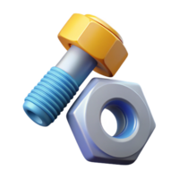 spectacular romantic minimalist Bolt, hex, NO BACKGROUND with Transparent Background. impeccable png