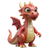 striking intense art deco A wise, ancient dragon, head held high. NO BACKGROUND with Transparent Background. precision png