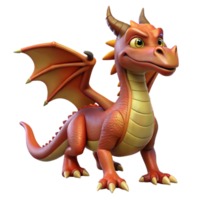 sought-after vintage A wise, ancient dragon, head held high. NO BACKGROUND with Transparent Background. fine detail png