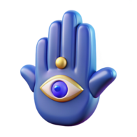 mesmerizing remarkable Hamsa Hand, amulet for protection NO BACKGROUND with Transparent Background. png