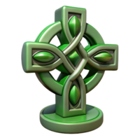 passionate picturesque Celtic Cross NO BACKGROUND with Transparent Background. impeccable png