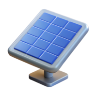 unforgettable coastal Solar panel, NO BACKGROUND with Transparent Background. professional png