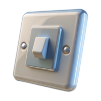 timeless industrial Light switch plate, NO BACKGROUND with Transparent Background. sharp png