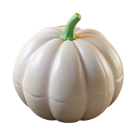 peaceful radiant Pumpkin seed, single, white. NO BACKGROUND with Transparent Background. museum quality png