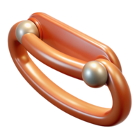 unparalleled rustic Cabinet handle NO BACKGROUND with Transparent Background. 8K png