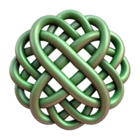 majestic minimalist Celtic Knot, intricate design, various styles, NO BACKGROUND with Transparent Background. elite png