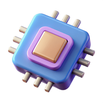 splendid joyful rustic Microchip NO BACKGROUND with Transparent Background. authentic png