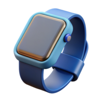 stunning sought-after Smartwatch with interchangeable band NO BACKGROUND with Transparent Background. png