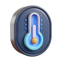 unparalleled vintage Smart thermostat displaying temperature NO BACKGROUND with Transparent Background. artisan png