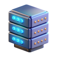 mesmerizing mid-century Server rack with blinking lights NO BACKGROUND with Transparent Background. elite png