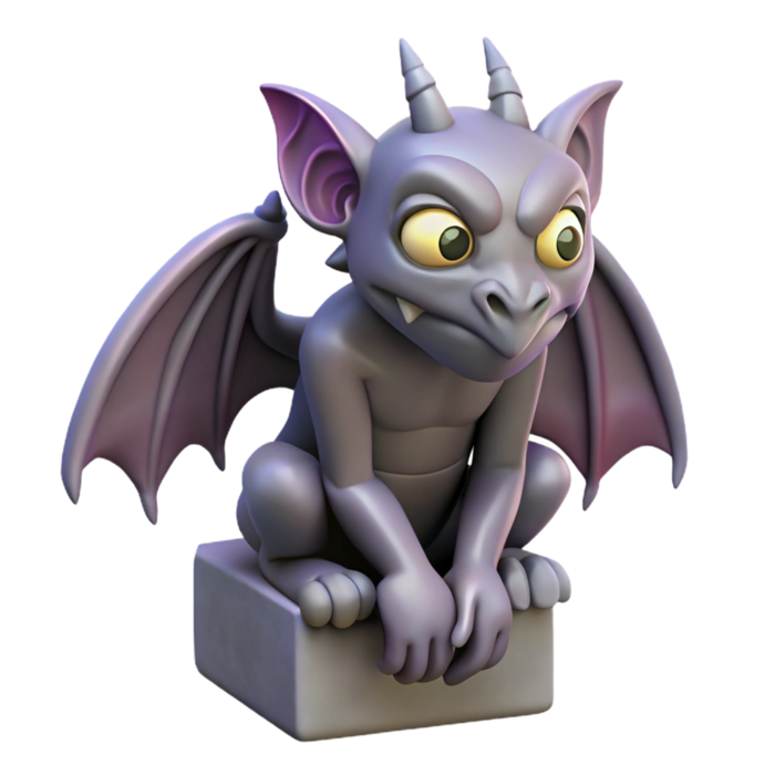 画材 Gargoyle shadow Gargoyle Shadow