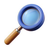 serene tranquil bohemian A magnifying glass, highly detailed, NO BACKGROUND with Transparent Background. elite png