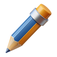 remarkable vintage A pencil with a sharpened tip, NO BACKGROUND with Transparent Background. luxury png