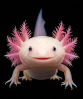 Axolotl, Ambystoma HD photo